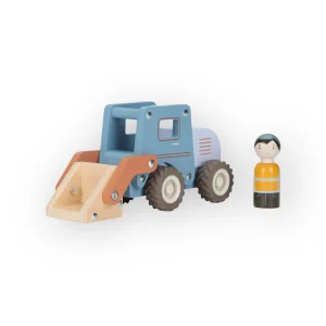 Véhicules 1er âge | Pelleteuse