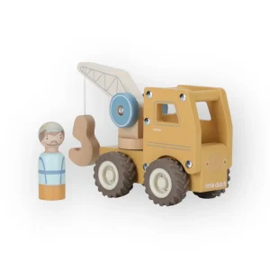 Véhicules 1er âge | Camion grue