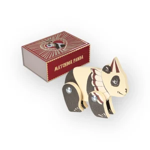 Animal en bois | Panda