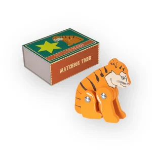 Animal en bois | Tigre