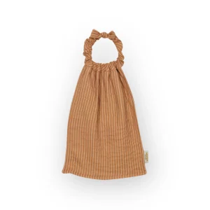 Serviette de cantine | Rayures fines