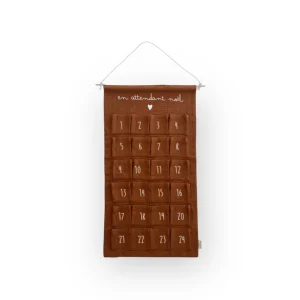 Calendrier de l'avent | Caramel
