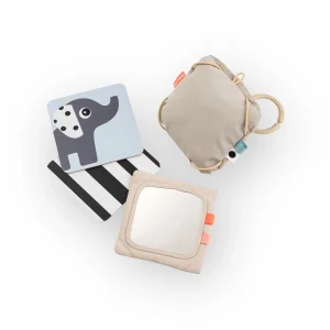 Support de cartes contrastées