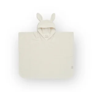 Poncho de bain | Ivory