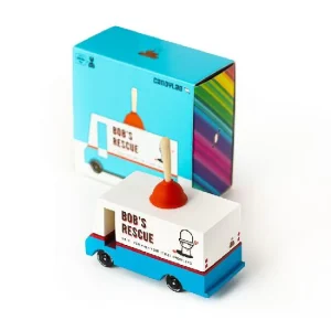 Candyvan - Bob le plombier