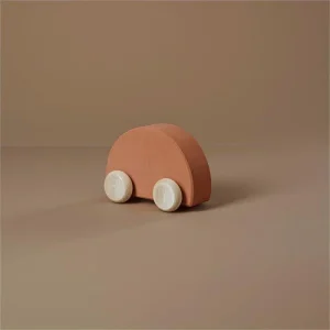 Voiture en bois Raduga - Apricot
