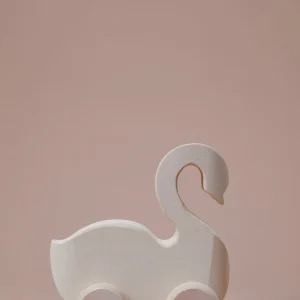 Voiture en bois Raduga - Cygne