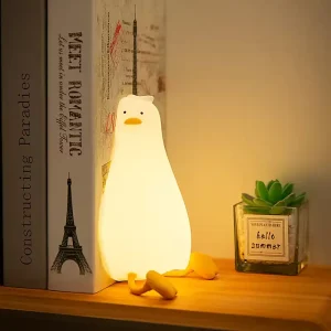 Veilleuse LED Canard allongé