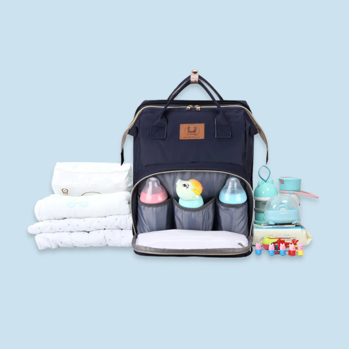 Sac à langer Doux-calin™