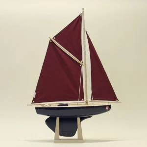 Le Saint Germain : Voilier Artisanal Made in France