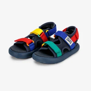 Sandales - Bobo Choses x Camper Pelotas Flota - Color block