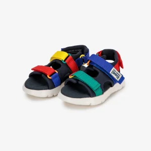 Sandales - Bobo Choses x Camper ORUGA - Color block