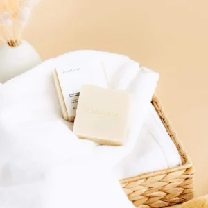 Savon et shampoing pur pour bébé