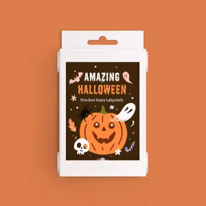 Scrollino Amazing Halloween