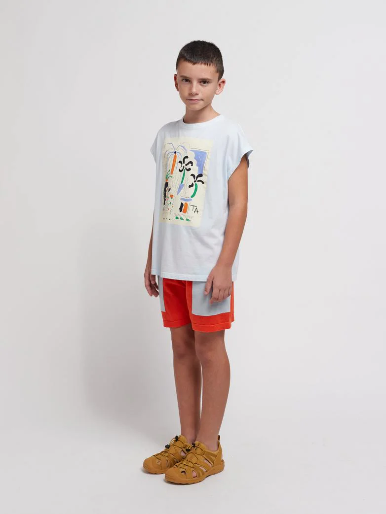 Shorts tricotés - L'orangerie – Image 4
