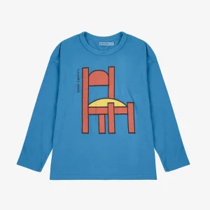 T-shirt manches longues - Chair