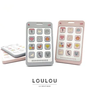 Téléphone de dentition