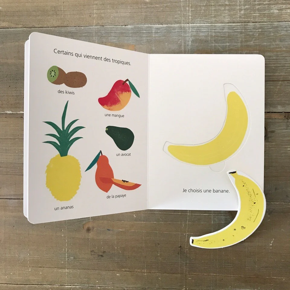 Au marché, je choisis... – Image 2