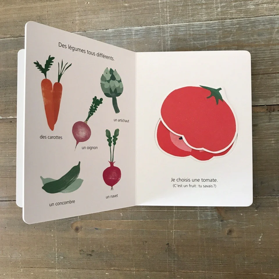 Au marché, je choisis... – Image 3