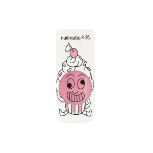 Vernis à ongles lavable - Cookie (rose)