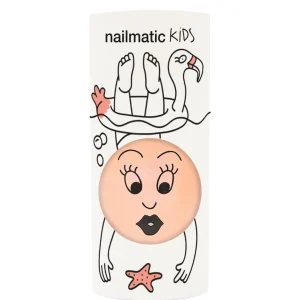 Vernis à ongles lavable Néon - Flamingo