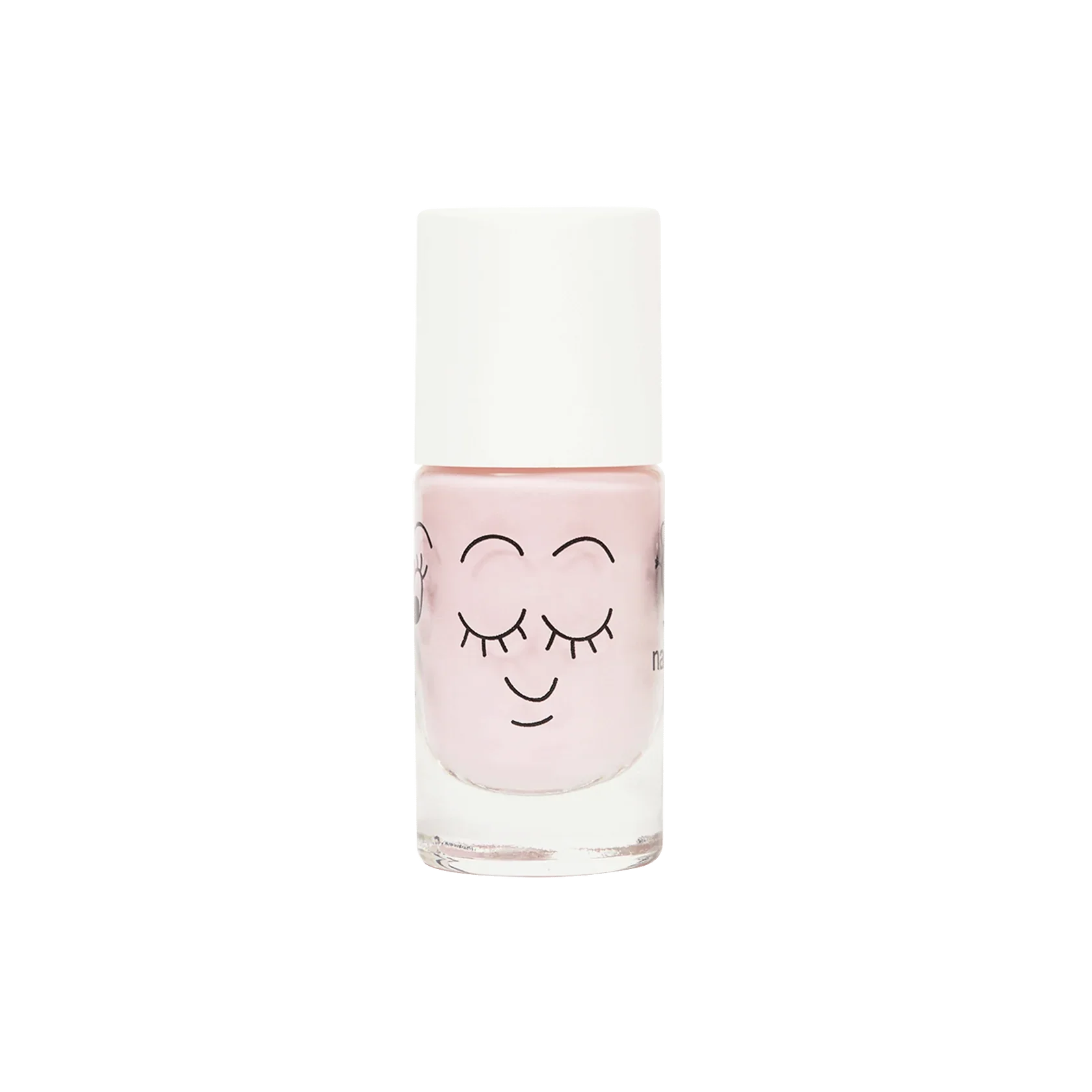 Vernis à ongles lavable - Bella (rose pâle) – Image 2