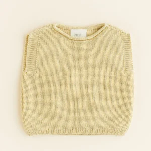 Veste Harvey - Jaune pâle