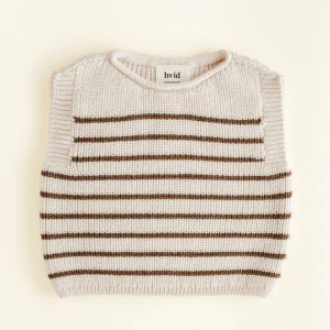 Veste Harvey - Crème/Moka