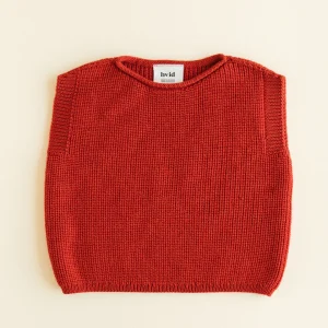 Veste Harvey - Rouge