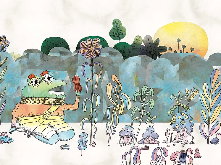 La course aux cacahuètes – Image 3