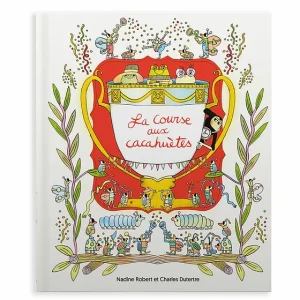 La course aux cacahuètes