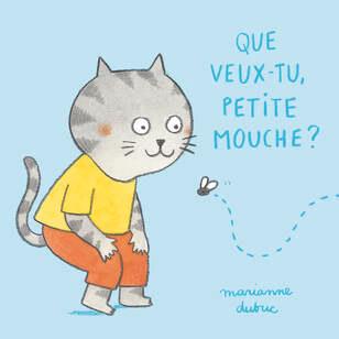 Que veux-tu petite mouche?
