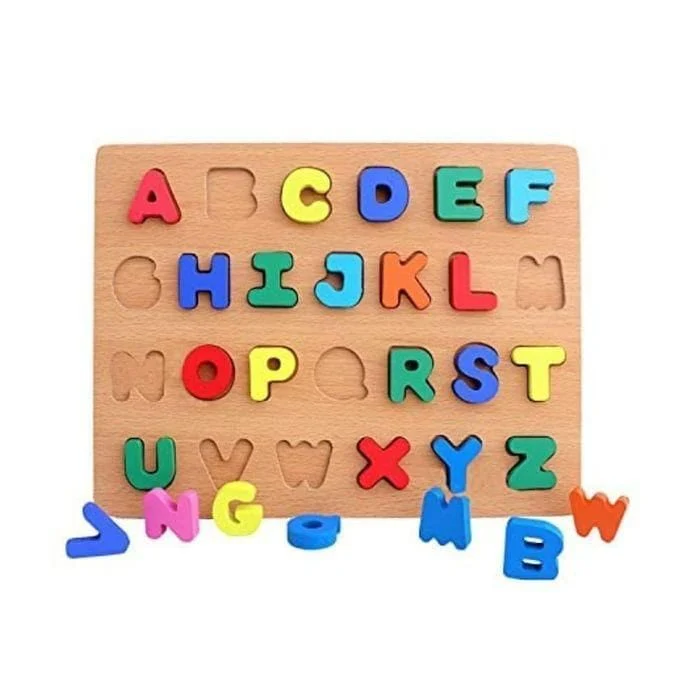 Alphabet Français 26 Lettres Majuscules – Image 2