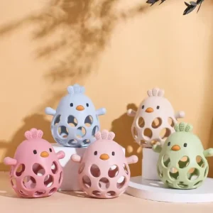 Anneau de dentition bébé | Poussin™