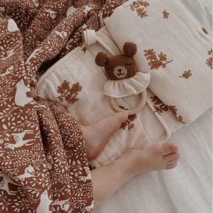 Anneau de dentition - Ourson