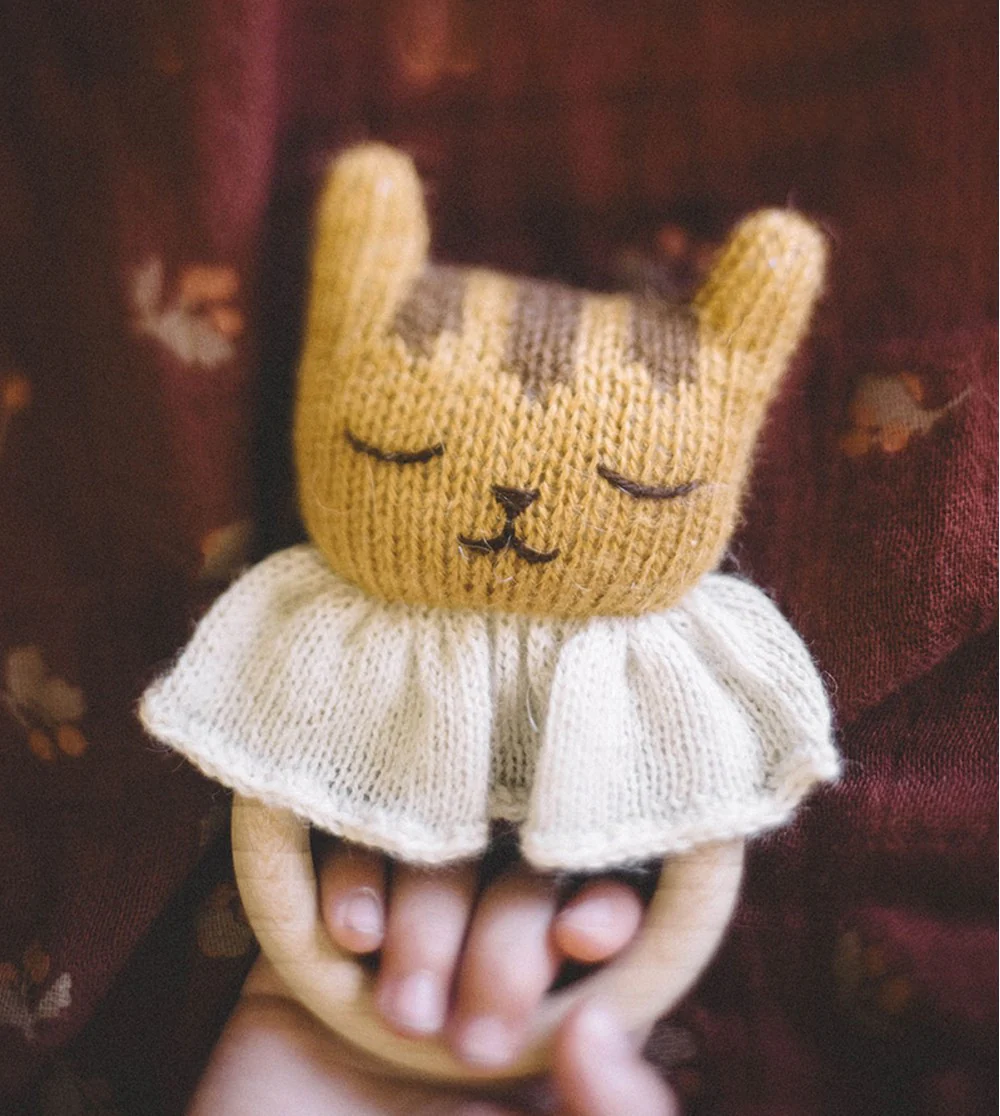 Anneau de dentition - Tigre – Image 2