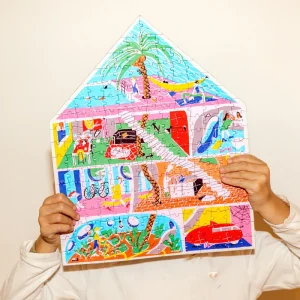 ARCHILIFE - Casse-tête éducatif