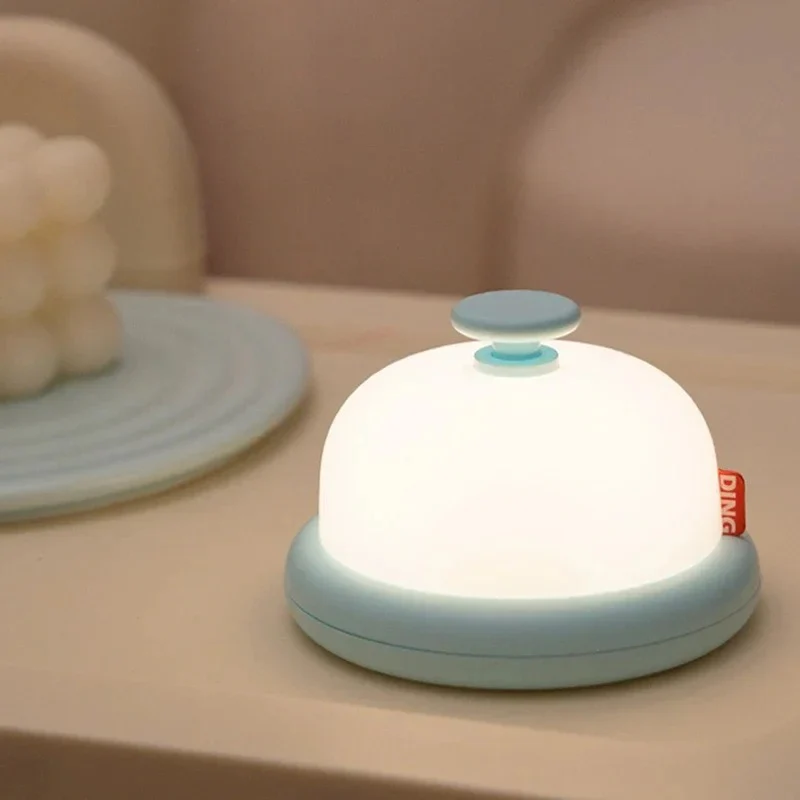 Petite veilleuse LED Sonnette magique – Image 2