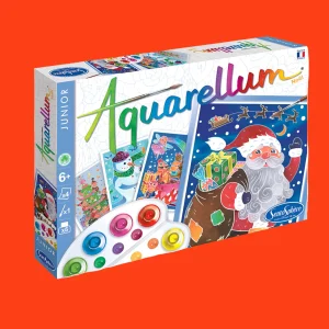 Aquarellum Junior Noël - mes premières aquarelles