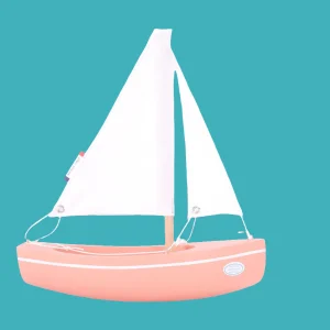 Bateau Le Sloop - Made in France - Maison Tirot