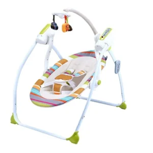 Balancelle  Automatique électrique avec Télécommande MAMALOVE