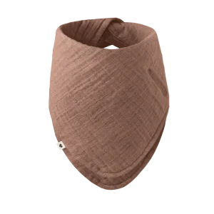 Bavoir bandana - Woodchuck