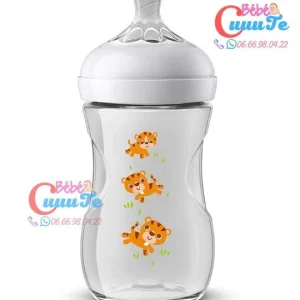 BIBERON NATURAL 260ML / 9 OZ TIGER-AVENT