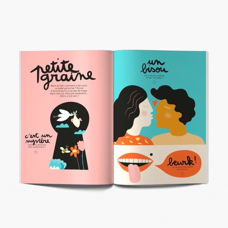 Bientôt grand frère ! Bientôt grande soeur ! - Livre à remplir à deux – Image 3