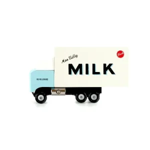Camion de lait