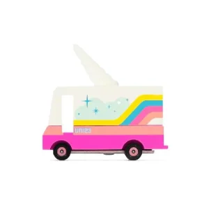 Candyvan - Licorne