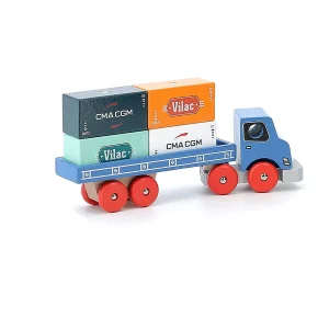 Camion Porte-conteneurs - Vilacity