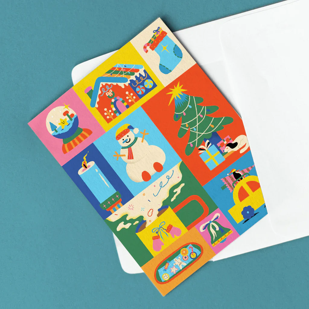 Carte de souhaits - Festivités – Image 2