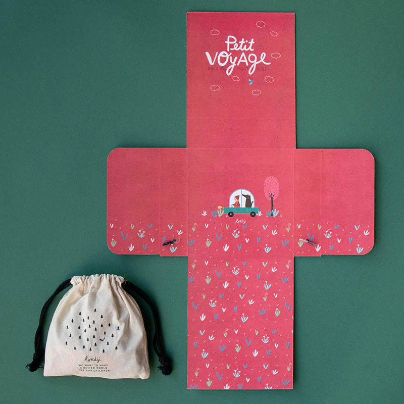 Casse-tête de poche - Petit voyage – Image 2