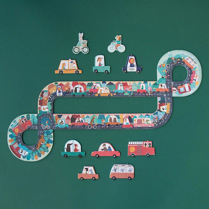 Casse-tête de poche - Petit voyage – Image 3